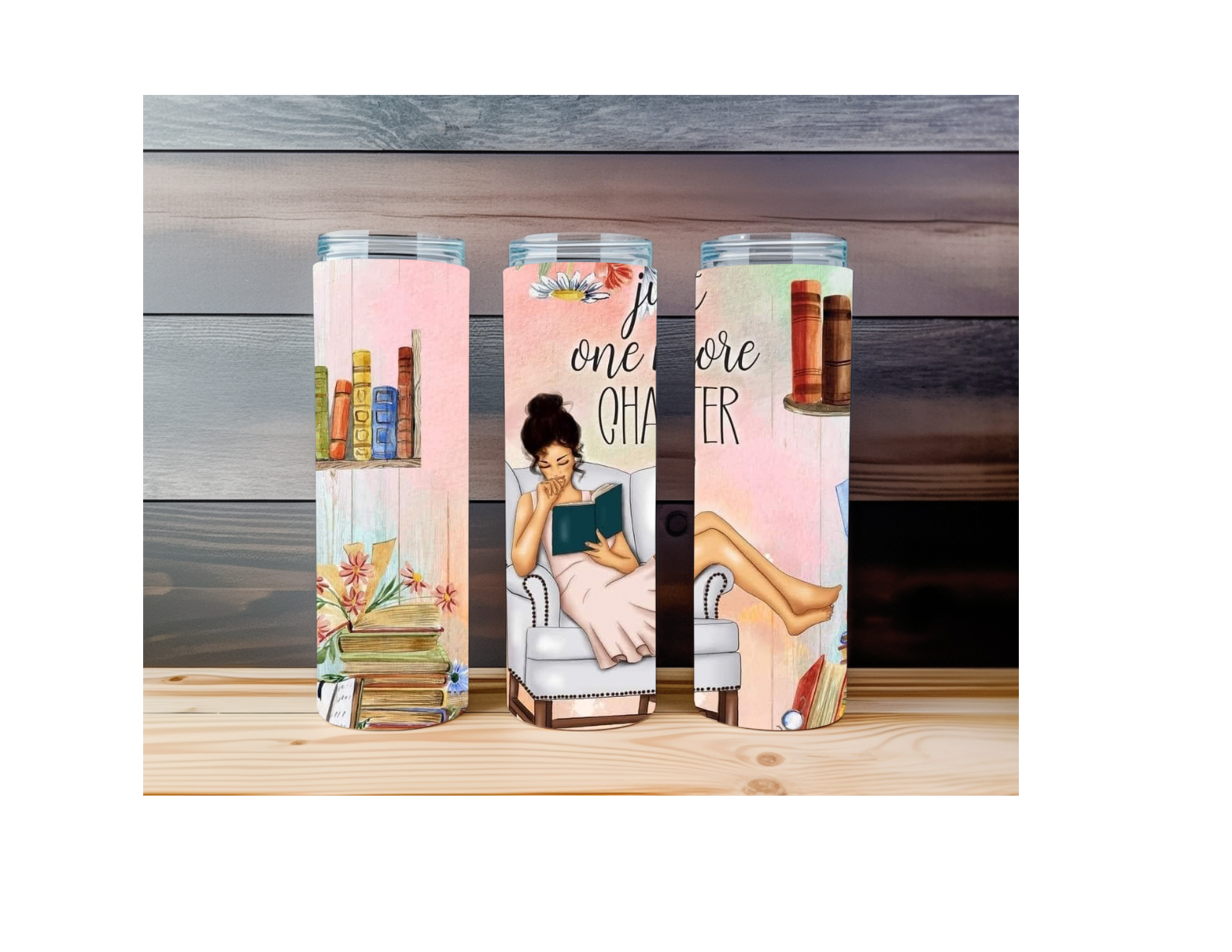 Just one more chapter